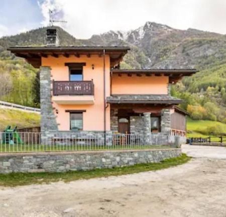 La Maison Rose Brissogne Exterior photo