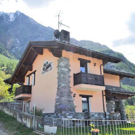 La Maison Rose Brissogne Exterior photo
